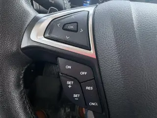 Ford Fusion 2018 AWD Titanium 4p Sedan