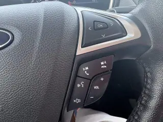 Ford Fusion 2018 AWD Titanium 4p Sedan
