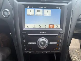 Ford Fusion 2018 AWD Titanium 4p Sedan