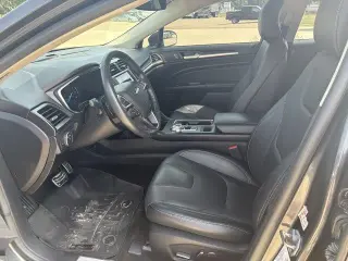 Ford Fusion 2018 AWD Titanium 4p Sedan
