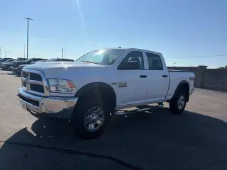 Ram 2500 2018 4x4 Tradesman 4dr Crew Cab 6.3 ft. SB Pickup