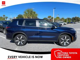 Mitsubishi Outlander 2025 SE 4p SUV