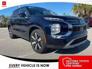 Mitsubishi Outlander 2025 SE 4p SUV