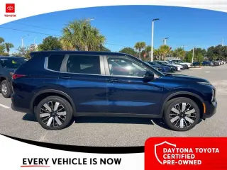 Mitsubishi Outlander 2025 SE 4p SUV