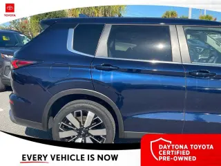 Mitsubishi Outlander 2025 SE 4p SUV