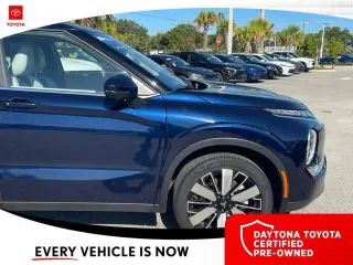 Mitsubishi Outlander 2025 SE 4p SUV