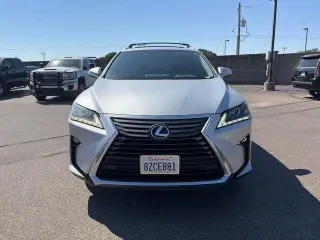Lexus RX 350 2016 4p SUV