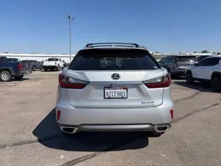 Lexus RX 350 2016 4p SUV
