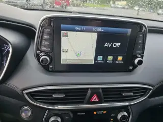Hyundai SANTA FE 2019 Limited 2.0T 4dr Crossover