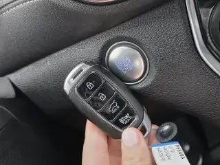 Hyundai SANTA FE 2019 Limited 2.0T 4dr Crossover