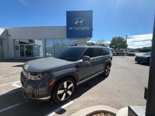 Hyundai SANTA FE Hybrid 2025 Limited 4p SUV