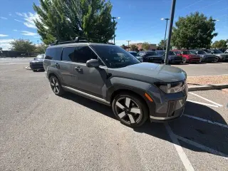 Hyundai SANTA FE Hybrid 2025 Limited 4p SUV