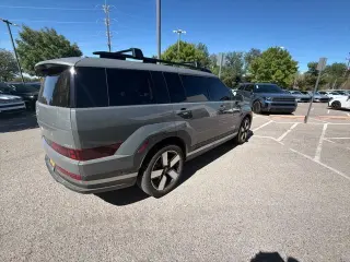 Hyundai SANTA FE Hybrid 2025 Limited 4p SUV