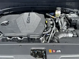 Hyundai TUCSON 2026 SEL 4p SUV