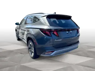 Hyundai TUCSON 2026 SEL 4p SUV