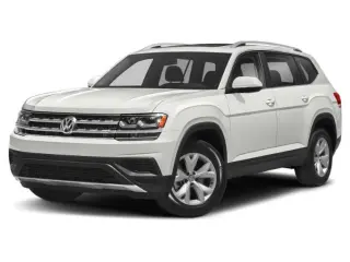 Volkswagen Atlas 2019 AWD V6 SEL Premium 4Motion 4dr SUV