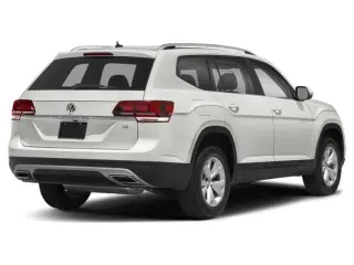 Volkswagen Atlas 2019 AWD V6 SEL Premium 4Motion 4dr SUV