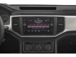 Volkswagen Atlas 2019 AWD V6 SEL Premium 4Motion 4dr SUV