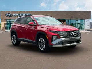 Hyundai TUCSON 2025 SEL 4dr SUV