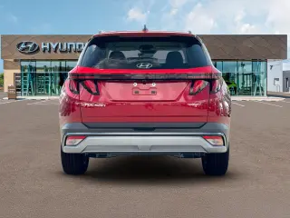 Hyundai TUCSON 2025 SEL 4dr SUV