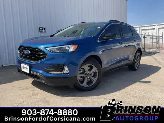 Ford Edge 2022 4x4 SEL Crossover 4p
