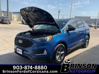 Ford Edge 2022 4x4 SEL Crossover 4p