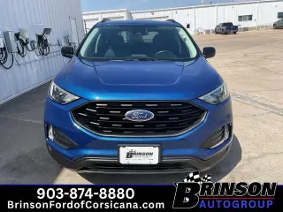 Ford Edge 2022 4x4 SEL Crossover 4p