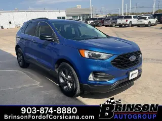 Ford Edge 2022 4x4 SEL Crossover 4p