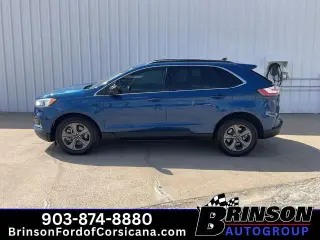 Ford Edge 2022 4x4 SEL Crossover 4p