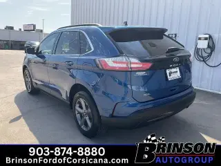 Ford Edge 2022 4x4 SEL Crossover 4p