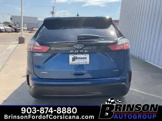 Ford Edge 2022 4x4 SEL Crossover 4p