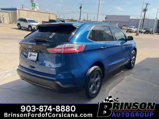 Ford Edge 2022 4x4 SEL Crossover 4p