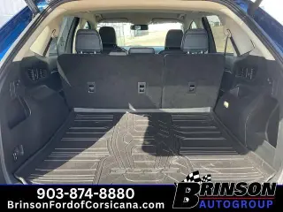 Ford Edge 2022 4x4 SEL Crossover 4p