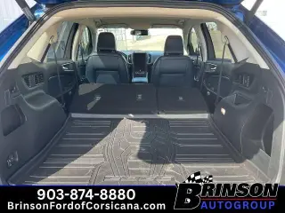 Ford Edge 2022 4x4 SEL Crossover 4p