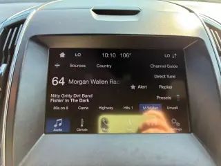 Ford Edge 2019 AWD ST 4p Crossover