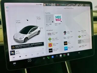 Tesla Model 3 2019 Rango Estándar Plus 4p Fastback