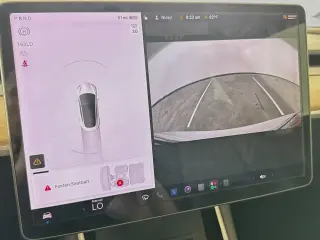 Tesla Model 3 2019 Rango Estándar Plus 4p Fastback