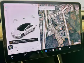 Tesla Model 3 2019 Rango Estándar Plus 4p Fastback