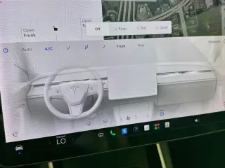 Tesla Model 3 2019 Rango Estándar Plus 4p Fastback