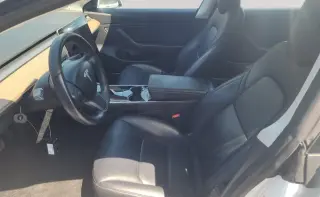Tesla Model 3 2019 Rango Estándar Plus 4p Fastback
