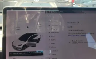 Tesla Model 3 2019 Rango Estándar Plus 4p Fastback