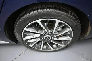 Hyundai SONATA 2022 Limited 4p Sedan