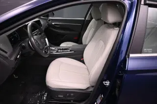 Hyundai SONATA 2022 Limited 4p Sedan