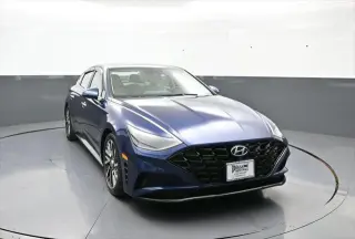 Hyundai SONATA 2022 Limited 4p Sedan