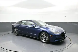 Hyundai SONATA 2022 Limited 4p Sedan