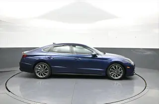 Hyundai SONATA 2022 Limited 4p Sedan