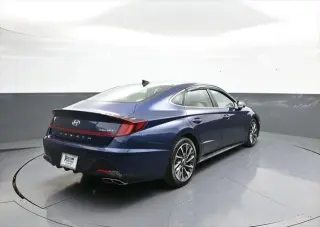 Hyundai SONATA 2022 Limited 4p Sedan
