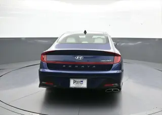 Hyundai SONATA 2022 Limited 4p Sedan
