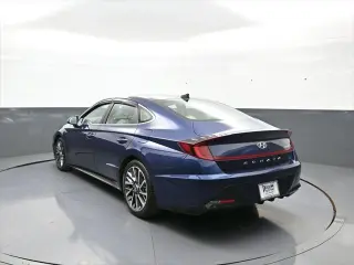 Hyundai SONATA 2022 Limited 4p Sedan