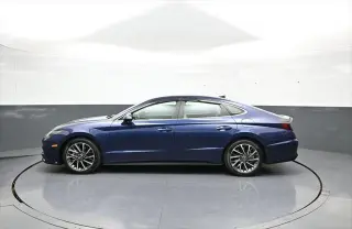Hyundai SONATA 2022 Limited 4p Sedan